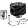 Generico Gruppo Termico 200CC COMPATIBILE CON PX 200 E Arcobaleno 200 Cosa 1 Cosa 2 200 Diametro 66.5MM