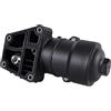 Uenopedin MJ 03L115389 - Alloggiamento filtro dell'olio, guarnizione per radiatore dell'olio, ricambio per Audi Seat, Skoda, VW 2.0TDI 1.6TDI 03L115389B 03L115389C