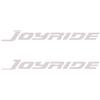 WYOERN Adesivi Per Accessori Moto, Impermeabili Per SYM Joyride 300 Joyride300 2022 2023 2024 2025