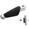 PRSDFG Moto Pedane Pedane Poggiapiedi Anteriori Sinistra Destra Per Moto, Pedali Posteriori, Parti Per BJ150S BJ150-31 Per Keeway RKF125 RKF 125