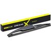 RIDEX PLUS 298W17303P Pezzo Tergicristalli Posteriore Compatibilità con HYUNDAI i10 III AC3, AI3