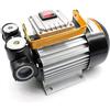 Froulaland 550 W, 230 V, 60 l/min, pompa diesel, pompa per gasolio, pompa autoadescante, pompa per olio combustibile, pompa per gasolio, pompa per gasolio, pompa per carburante diesel