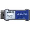 VXDIAG VCX Nano GDS2 e Tech2Win strumento diagnostico compatibile per GM/OPEL con sistema di programmazione diagnostica globale GDS & GDS2