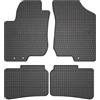 IMJ-Global Tappetini Auto Gomma elToro su Misura Compatibili con Hyundai i30 I 2007-2012, Set Completo di Tappeti Auto per Migliorare Look e Sportività, Tappetino Premium in TPE Durevole
