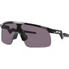 OAKLEY RESISTOR POL BLACK PRIZM GREY OCCHIALI BAMBINO