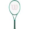 Wilson Blade 104 V10 - Racchetta da tennis ad alte prestazioni, per adulti, misura impugnatura 6,5 cm, con corda Sensation 16 Natural a tensione media