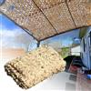 CMJYMX Telo Mimetico Ombreggiante Protezione Solare per Casa Giardino Campeggio(2x10m/6.5x32.8ft)