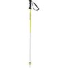 HEAD Headshape Team, Bastone da Sci Gioventù Unisex, Bianco/Nero/Giallo Fluo, 80