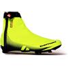 barnett BSP-05 proteggi scarpe ciclismo - copriscarpe bicicletta taglia L giallo
