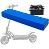 GLSQBVRP Batteria Agli Ioni Di Litio Da 36 V 12 Ah A Lunga Durata, Modello 10S3P, Ricaricabile, Con Protezione BMS E Caricabatterie, Batteria Di Ricambio Per Monopattino Elettrico. XT90