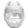 mophrati Casco da boxe orientato al fitness, casco per arti marziali, ammortizzante, traspirante, vari esercizi di sparring, per arti marziali, boxe, cavo
