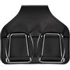 Generic Portapalline da golf per borsa Contenitore da vita a mani libere con clip