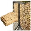 CMJYMX Reticolato da Camuffamento Leggera per Esterni2x2 3x4 5x8 8x10m(2x7m/6.5x22.9ft)