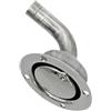 Generisch Tubo di sfiato da 19 mm, ventilazione del serbatoio dello yacht, 19 mm, 106 g, sfiato del serbatoio del carburante, tubo di ventilazione, accessori hardware marini e yacht facili da rimuovere