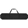Zoegneer Borsa portaoggetti extra large per pali da tenda, resistente agli strappi e rivestita in nylon, con cerniere rinforzate, per mobili da giardino, paletti, tende per feste, colore nero