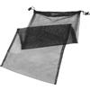 iplusmile Sacca Porta Pinne in Rete di Nylon 34x74cm Coulisse, Borsa da Immersione e Nuoto per Facile Trasporto e Conservazione Dell'attrezzatura Snorkeling