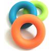 POPETPOP Allenatore di Forza per Avambraccio in Silicone 3 Pezzi Anelli Resistenti da 30, 40 e 50 Libbre per Esercizi di Muscolazione e Resistenza, per Ufficio e Basket