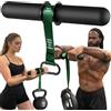 FitBeast Attrezzo per rafforzare avambraccio e polso, rullo da polso con manico più spesso, per allenare la forza dell'avambraccio', con cinghia regolabile