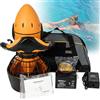 WBDBINGL Scooter subacqueo 300W/500W Monopattino subacqueo Fino a 30M