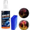 lugreat Spray Pulitore Per Palle Da Bowling 100ml Detergente Pulizia Profonda