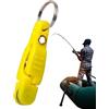 Generico Clip per Planer Board Presa salda e controllo preciso della profondità di | Clip di sgancio da traina per Mare Profondo Fiumi Kayak Offshore Pescatori e Proprietari di Barche