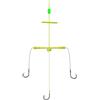 Vdaxvme Leggero Facile Setups Ami Da Pesca Con Linea Acciaio Al Carbonio Sharply Fishhook Per Carp Feeder Cage Esche Carpa Alimentatori Gabbia