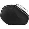 JAMIEKA Esagonale Pingpong Paddle Caso Racchetta Da Tennis Tavolo Borsa di Immagazzinaggio Della Chiusura Lampo Borsa Da Tennis Da Tavolo Accessori Racchetta Accessori Per Racchette