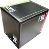 RNXRZANK Box per Pliometrici, Allenamento di Condizionamento E, Box Multifunzionale per Esercizi per Domestica, Style C