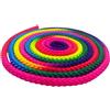 EVBOTGEE Corda per saltare per ginnastica ritmica sportiva e aerobica, corda da ginnastica lunga 300 cm per fitness e allenamento sportivo, peso 143 g