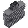 OFKSEWPA Raddrizzatore regolatore di Tensione 68V-81960-00 Compatibile con AR230 Ho SX230 Ho SR230 AR210 SX210 1100 212SS 212X 232 Limited SR230 Ho(Regulator Only)