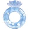 Generico Ciambella Gonfiabile per Bambini Galleggiante Gonfiabile A Forma Di