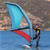 XUXIAO Vela SUP Portatile con Doppia Camera e Finestra Trasparente 5.2m