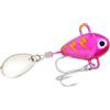 JAMIEKA Esche VIB dure da 5 cm che affondano esche da pesca attrezzatura da pesca spinner esca cucchiaio da pesca esche jigging esche gancio esche per acqua salata
