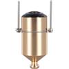 Drawup Telecamera per pesca subacquea 12-28 V Fish Finder con luce a infrarossi 940 nm per visione notturna Ice Lake Sea Fishing (oro)
