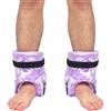 Generico 2 Pcs Aquatic Ankle Weights - Adjustable Water Aerobics Gear For Spa Gym