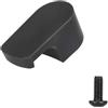 NexRen Protezione ruota posteriore per Ninebot per Segway per Max e per G2 scooter elettrico modelli con misura standard (senza gancio)