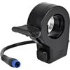 Generic Interruttore acceleratore Scooter Elettrico for Parti Integrate del Gruppo acceleratore Scooter for Kugoo for Kukirin G2 PRO / G2max