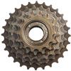 QZIVNBPM Cassetta Ruota Libera per Bicicletta MTB da Strada A 6/7/8 velocità, 13/14-28T, con Attacco A Vite, per Shimano Position Parts Falsamaglia Catena Bici Cassette e pignoni