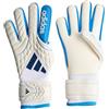 adidas Unisex - Adulto Copa League Goalkeeper Glove Gloves, zero met./Lucid Ray Blue/dark blue, 5