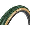 Panaracer Gravel King X1 700x50C Tubeless Ready GRAVELKING X1 British Racing verde/marrone F750-GKX1-BRG-D2
