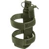 JAMIEKA Sacchetti per bottiglie d'acqua Borsa portabottiglie impermeabile Borsa regolabile per acqua con coulisse Sacchetti con coulisse