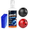 wiroouia Pulitore Per Palle Da Bowling 100ml Detergente Pulizia Profonda Azione
