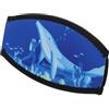 ARTIBETTER Fascia per Maschera Snorkeling in Neoprene Blu Design Innovativo a Doppio Strato, Protezione per Chioma per Avventure Subacquee e Immersioni