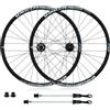HWEVDHJ Set Di Ruote Per Mountain Bike 26/27,5/29 QR/Perno Passante Freno A Disco