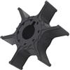Mlswmkf Girante della pompa 'acqua Compatible With motore fuoribordo adatta Compatible With 4 tempi 6HP 8HP 9.9HP F6 F8 F9.9 68T-44352-00 18-8910 500368 68T-44352-00-00