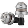 Generic Luce Finale per Manubrio Bici, Impermeabile, avviso, Plug di Raccordo, Luce