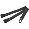 Generisch Cheer Bow Holder - Portachiavi con glitterato per borsa Cheer | per borse