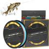 Generisch Filo Da Pesca treccia resistente all'abrasione, filo robusto e forte