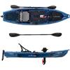 Atlantis Kayak-Canoa DRAKI PRO 320 cm Blu - Pedali ad Elica