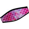 Generisch Copertura per maschera, fascia in neoprene da 17,8 cm, protezione in , morbida custodia elastica per maschera subacquea, evita grovigli e scivolamenti, regalo comodo per nuotatori e appassionati